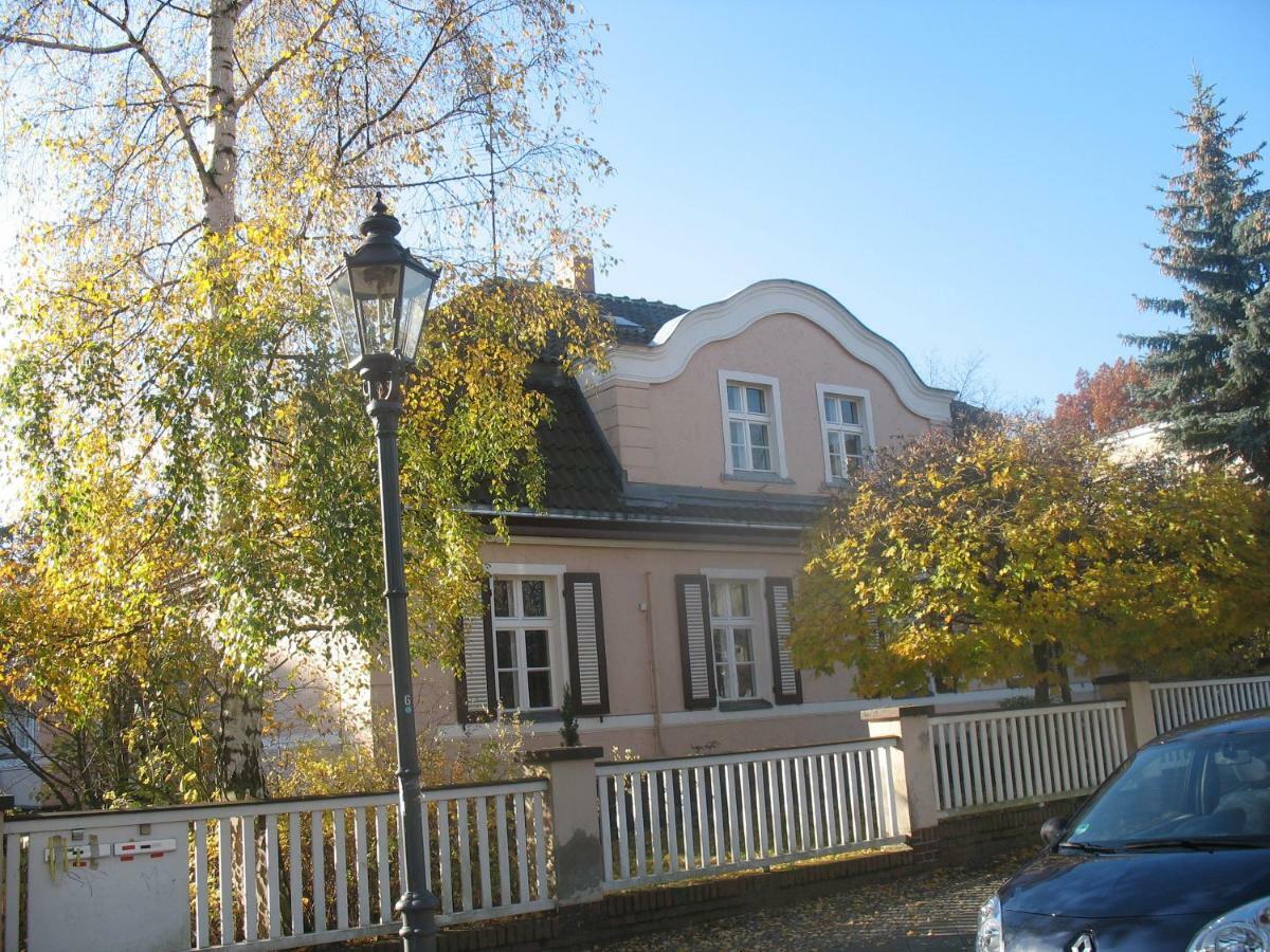 Westend-grunewald Appartement Berlijn